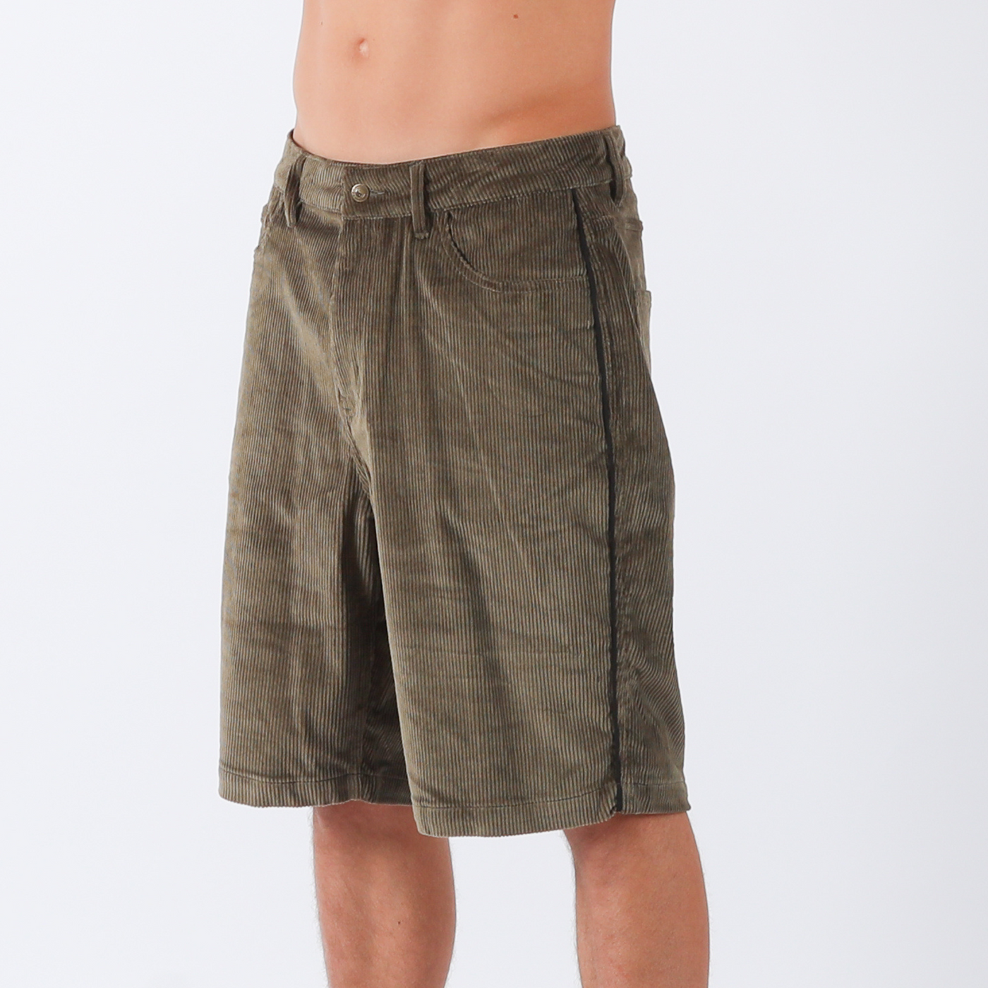 Dime Cord Short - Army