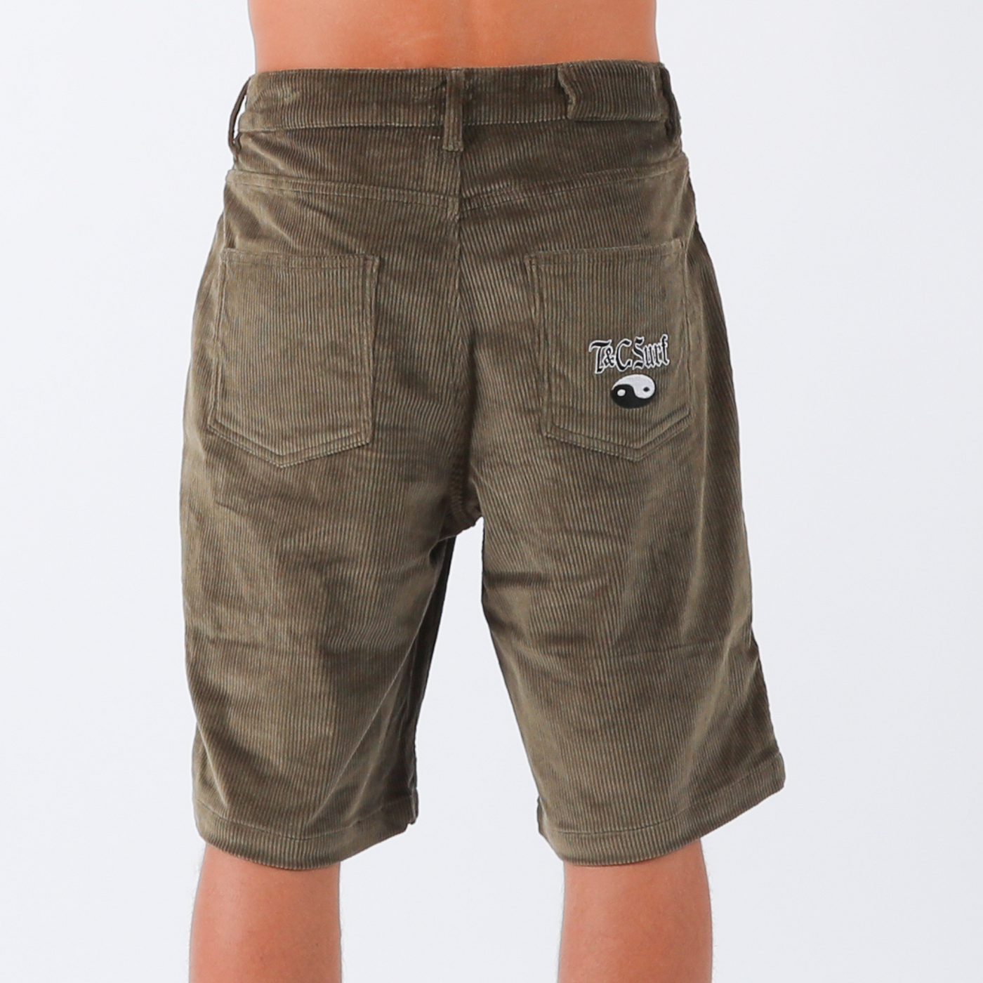 Dime Cord Short - Army