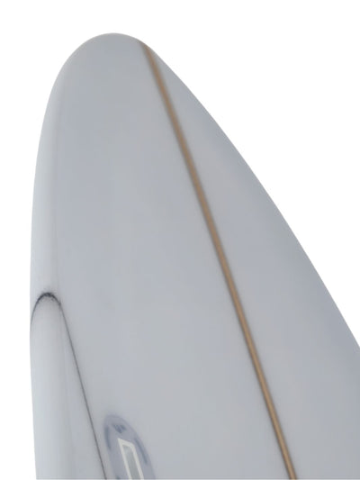 Stoke Machine - Mid Length Twin Fin