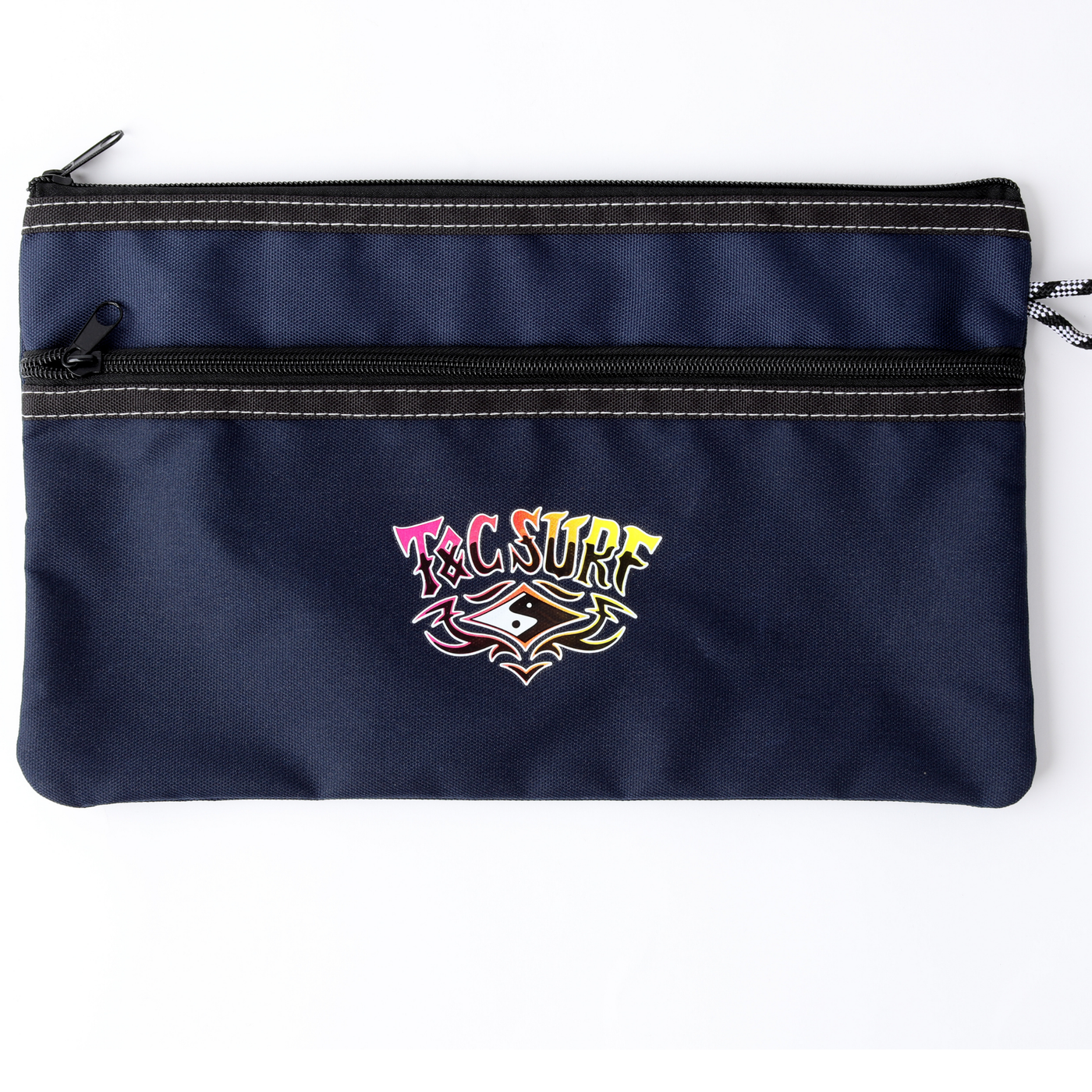 Thrift Pencil Case - Navy