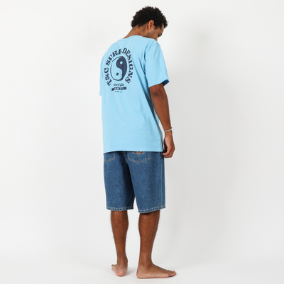 Boys Sunset Tee - Imperial Blue