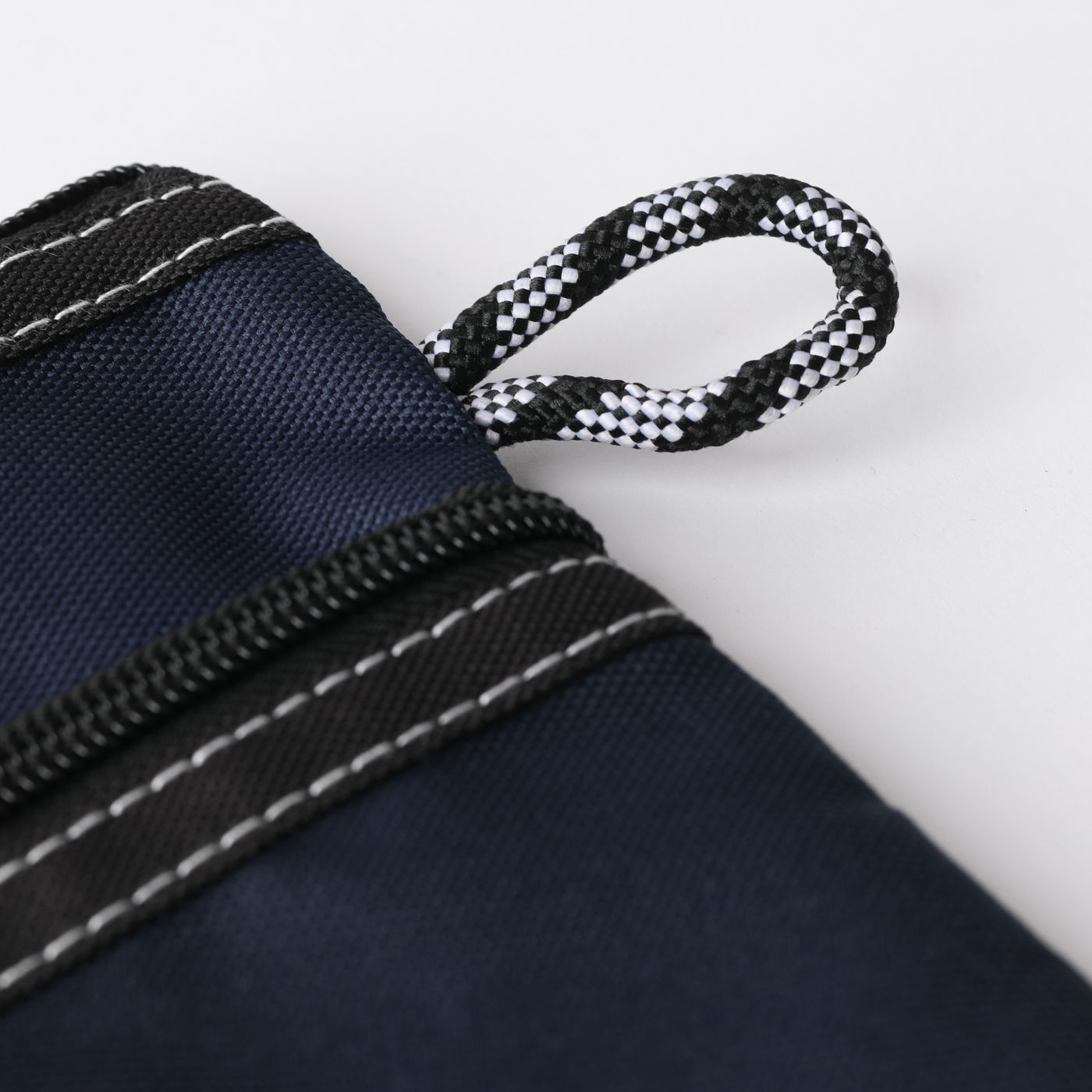 Thrift Pencil Case - Navy