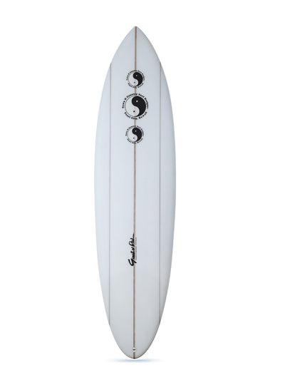 Stoke Machine - Mid Length Twin Fin