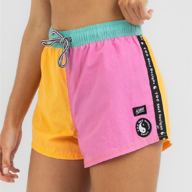 Hype Surf Shorts - Multi