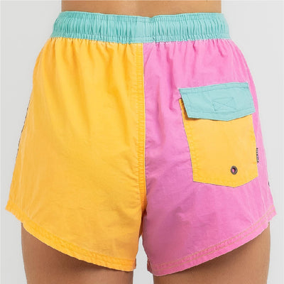 Hype Surf Shorts - Multi