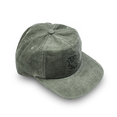 Hangin' Cord Cap - Military