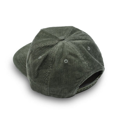 Hangin' Cord Cap - Military